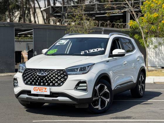 CAOA CHERY TIGGO 5X PRO 1.5 TCI FLEX HYBRID CVT CAOA CHERY TIGGO 5X PRO 1.5 TCI FLEX HYBRID CVT